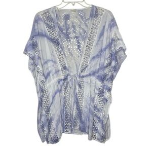 ❤️ SURF GYPSY Tie Dye Beach Cover Size M